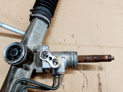 Fiat grande punto 1.4 b рейка рульова трансмісія фото №1