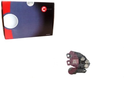 Регулятор генератора оригинальный номер casco фото №1