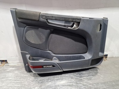 Обивка обшивка дверь левая scania r 2123231 фото №1