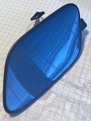 Заглушка фаркоп буксирувальний перед renault zoe 19-23 511808777r фото №1