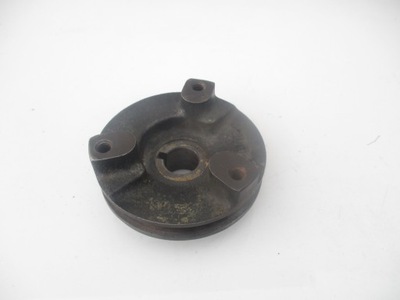 RUEDA POLEA DE EJE PERKINS SHIBAURA 403D-07 0.76 DIESEL MINI EXCAVADOR  