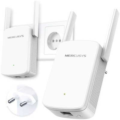 WZMACNIACZ WIFI AC1200 REPEATER SYGNAŁU WIFI +RJ45