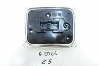 Mercedes модуль блок управления przetworcnica led a2969009011 фото №1