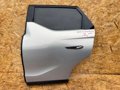 Ds3 crossback двері задня ліва задні poznań фото №1