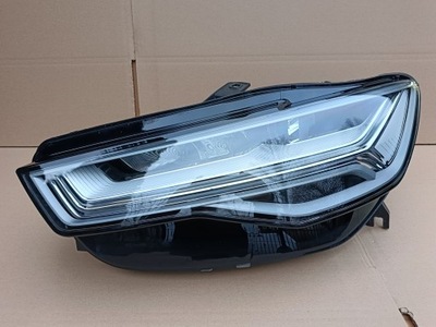 FULL LED (СВЕТОДИОД ) ПЕРЕДНИЙ ЛЕВЫЙ AUDI A6 C7 РЕСТАЙЛ ФАРА 4G0941033H