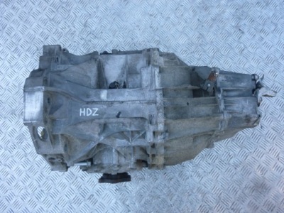 Коробка передач multitronik audi a4 2.0 fsi hdz фото №1