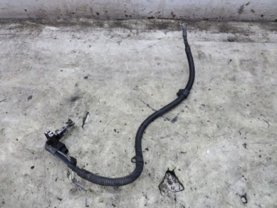 Клемма минусовая avensis t29 d4d n47 фото №1