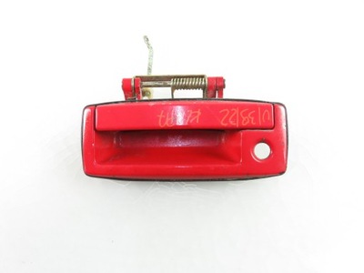 Ручка крышки mitsubishi outlander i mr556095 фото №1