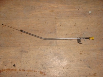 Щуп щуп масла двигателя 2.5 td5 land rover discovery 2 ii фото №1