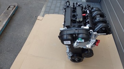 Ford fiesta mk7 b-max ka plus двигун 1.2 фото №1