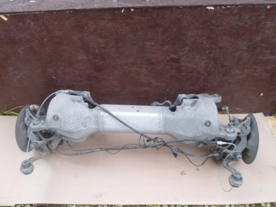 Подвеска задняя задние подрамник peugeot 407 полный фото №1