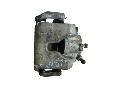 Honda civic ix lift 1.6 i-dtec суппорт левый перед фото №1