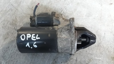 Стартер 0001107401 opel corsa 1.6 фото №1