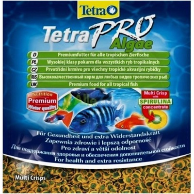 TETRA TetraPro Algae 12g pokarm roślinny