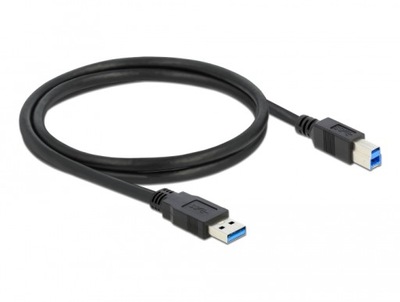 Kabel Delock USB 3.0 Type-A -> Type-B (m-m)
