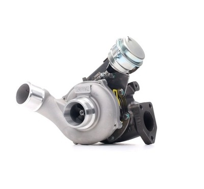 Ridex 2234c10481 турбонагнітач do kia sorento i jc фото №1