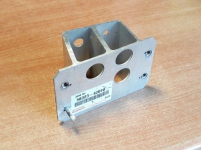 Toyota rav4 iii зона деформації правий задня 05-12 фото №1