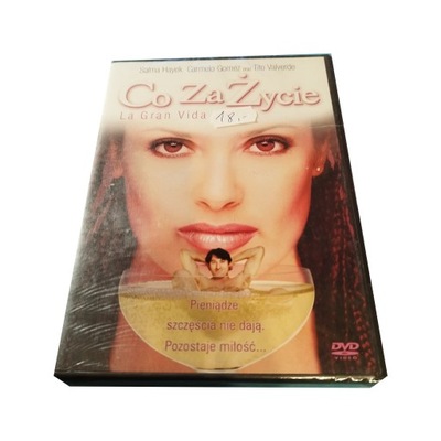 Film CO ZA ŻYCIE DVD FOLIA NOWA