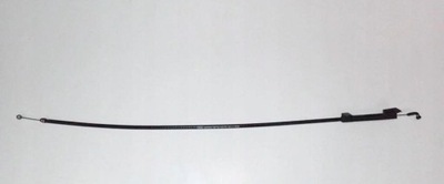 Тягa трос капот перед rhd audi q7 4l 4l2823531 фото №1