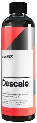 CarPro Descale 500ml kwaśny szampon samochodowy