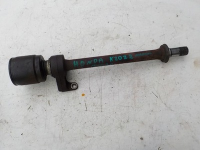 Accord vii 2.0 v-tec механическая коробка передач опора полуось приводной вал фото №1