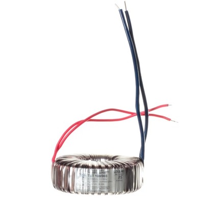 TRANSFORMATOR TOROIDALNY TST 100/003 12V-8.33A