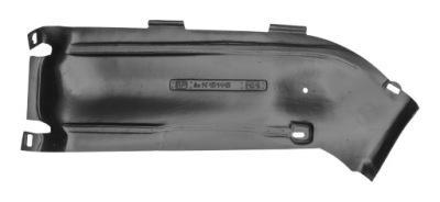 Rezaw-plast 151115 захист pod труба вихлопна фото №1