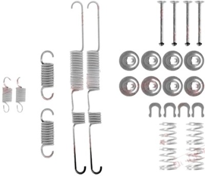 Quick brake 105-0733 набор дополнительных, тормозные колодки тормозные фото №1