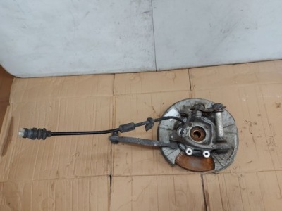 Bmw 7 e65 4.4 v8 b поворотний кулак лівий задня фото №1