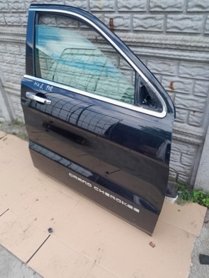 Дверь правое перед передние jeep grand cherokee wk2 фото №1