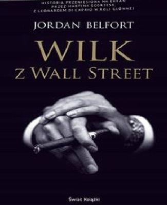 Wilk z Wall Street Belfort