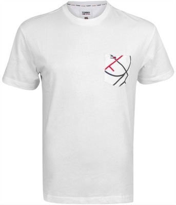 T-Shirt TOMMY HILFIGER JEANS Koszulka Logo