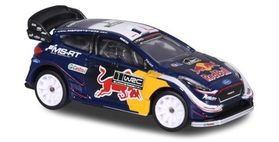 MAJORETTE WRC CARS FORD FIESTA WRC