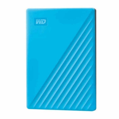 Zewnętrzny Dysk Twardy Western Digital My Passp