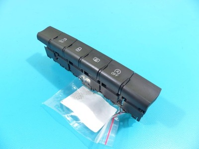 Панель переключателей skoda rapid 5ja927132ar фото №1