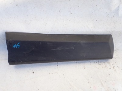 Toyota rav4 iv lift 15- молдинг двері права задня фото №1