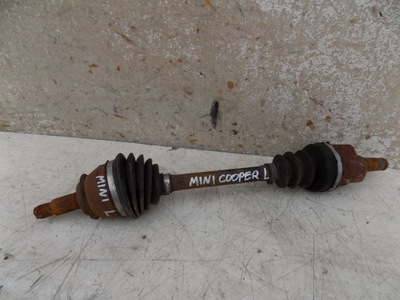 Приводной вал левая mini cooper r55 r56 r57 1,6b фото №1