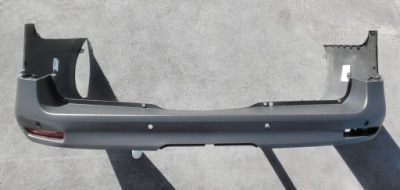 Бампер задний mercedes vito w447 lift 2022- фото №1