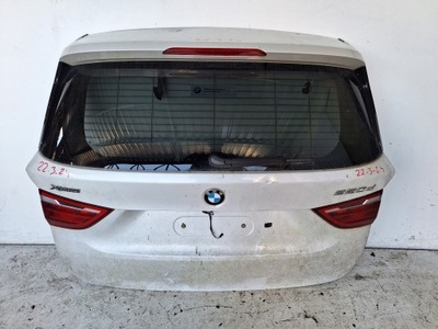 Bmw 2 f46 gran tourer крышка багажника задняя фото №1