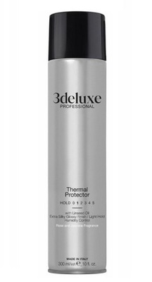 3DELUXE THERMAL PROTECTOR Spray do włosów TERMOOCHRONA 300ml