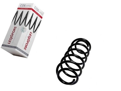 Lesjofors 4286003 пружина підвіска фото №1