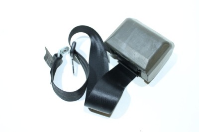 Audi a6 c6 pas безпеки центральний задня 4f0857807g фото №1