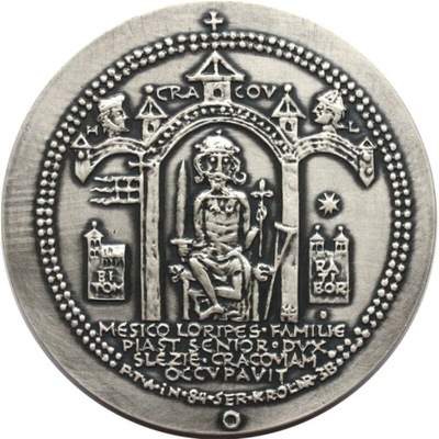 Medal Mieszko Plątonogi