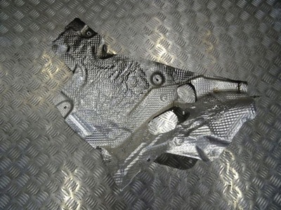 Mercedes w218 защита тепловая a2126826771 фото №1