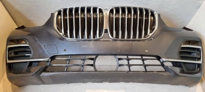 Бампер перед bmw x5 g05 '18-. фото №1
