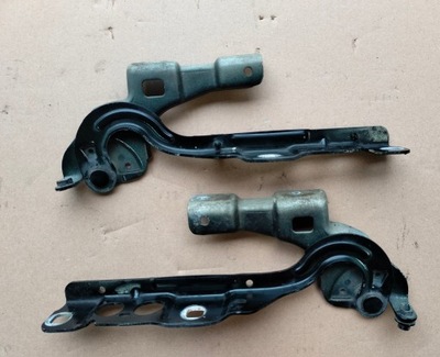 Citroen ds4 петлі капот ktv фото №1