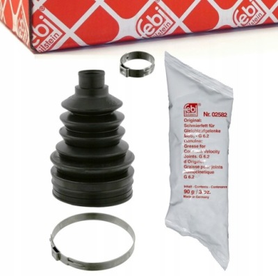 Захист пильник шарнір перед opel corsa c 1.7 di фото №1