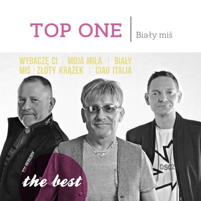 Top One - Biały Miś - The Best *LP