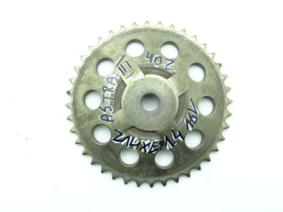 Opel astra h 1.4 16v z14xep колесо вала розподільного валу фото №1