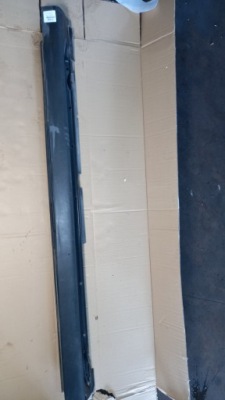 Молдинг поріг права 9151708 volvo s80 i 98-06r фото №1